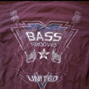 MOVING! Children's Place long sleeve guitar tshirt